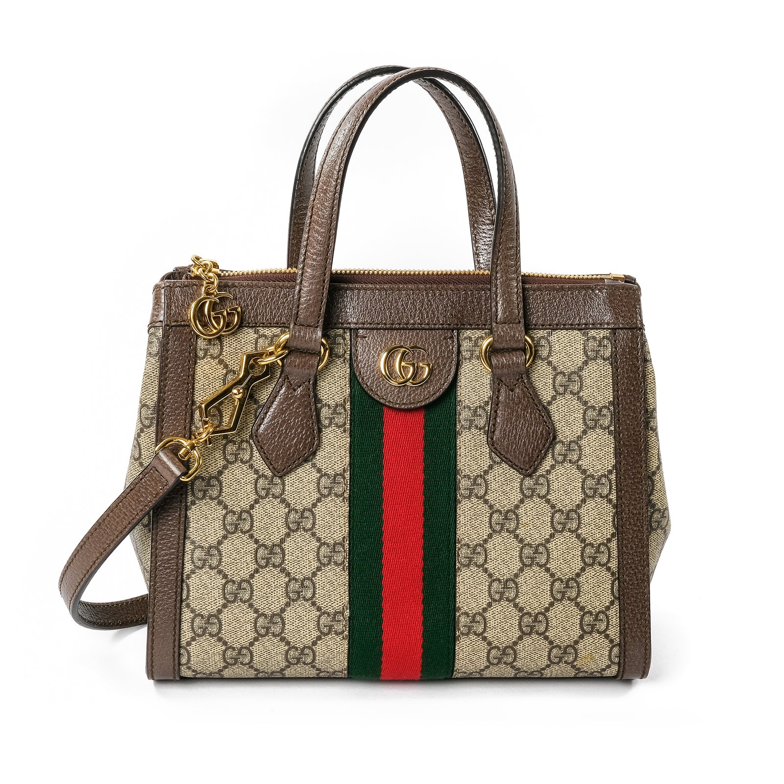 Gucci GG Ophidia Small Tote Bag