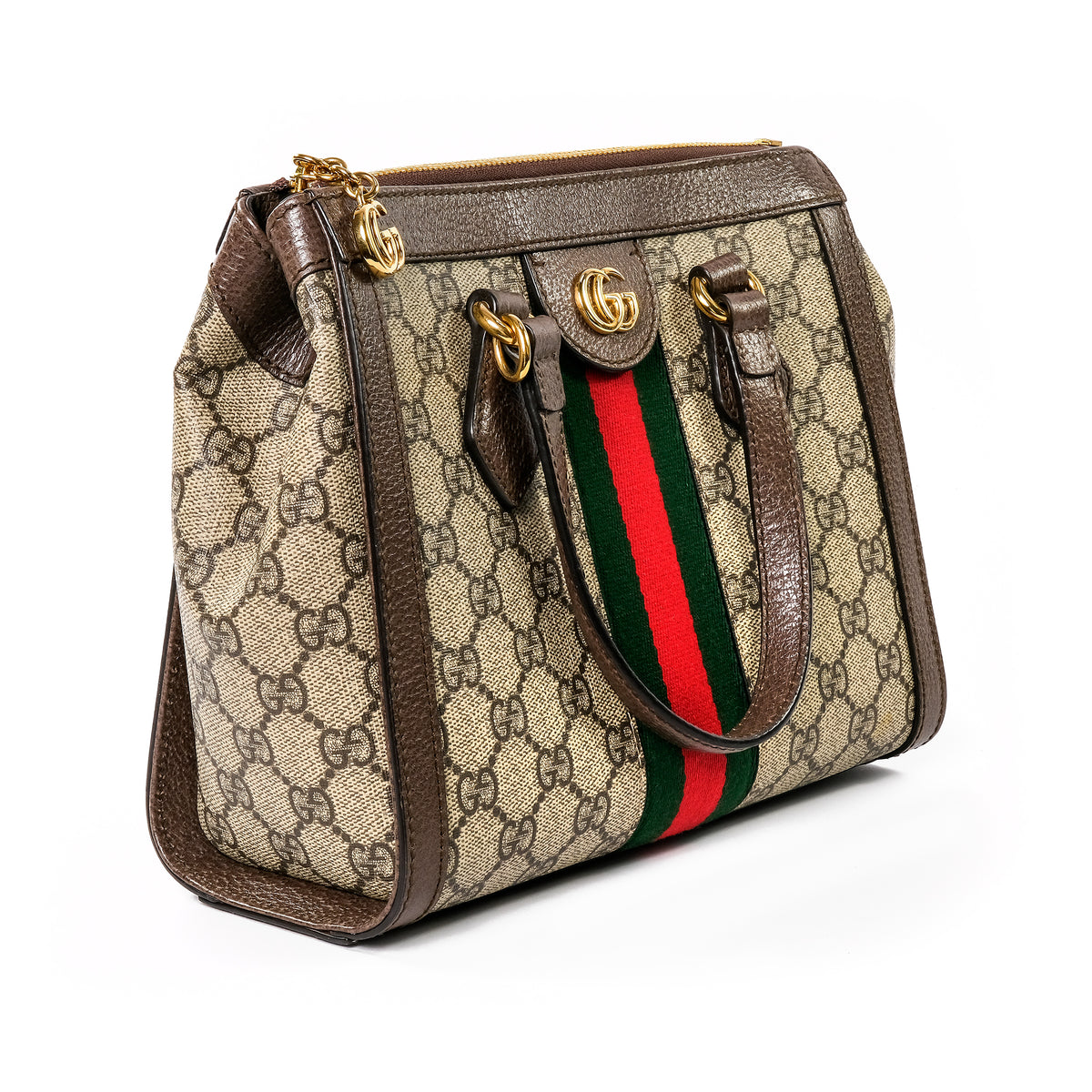 Gucci GG Ophidia Small Tote Bag