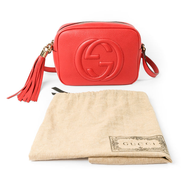 Gucci Soho Disco Bag Kings Hill Jewellery Watches