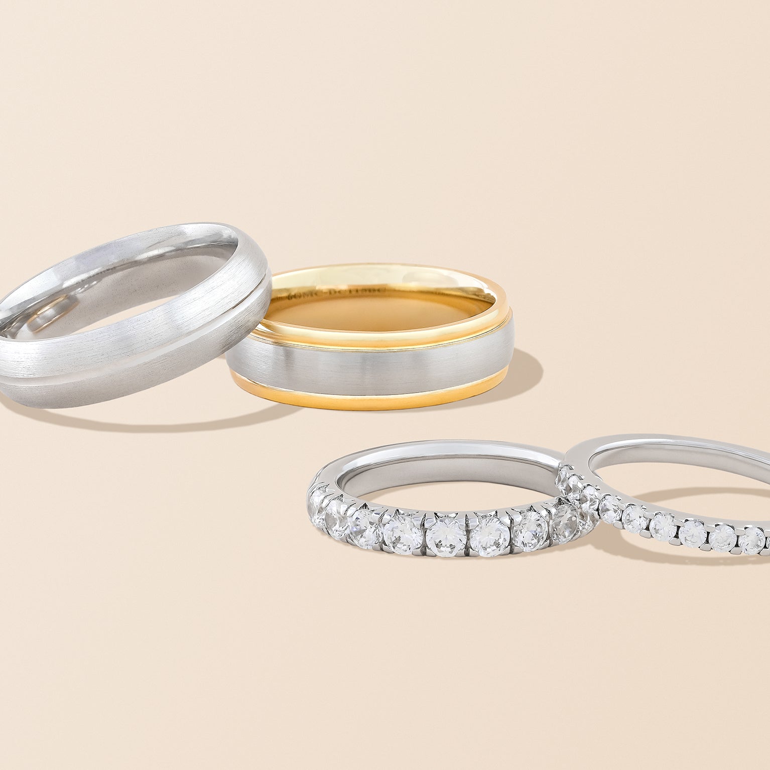 Wedding Rings