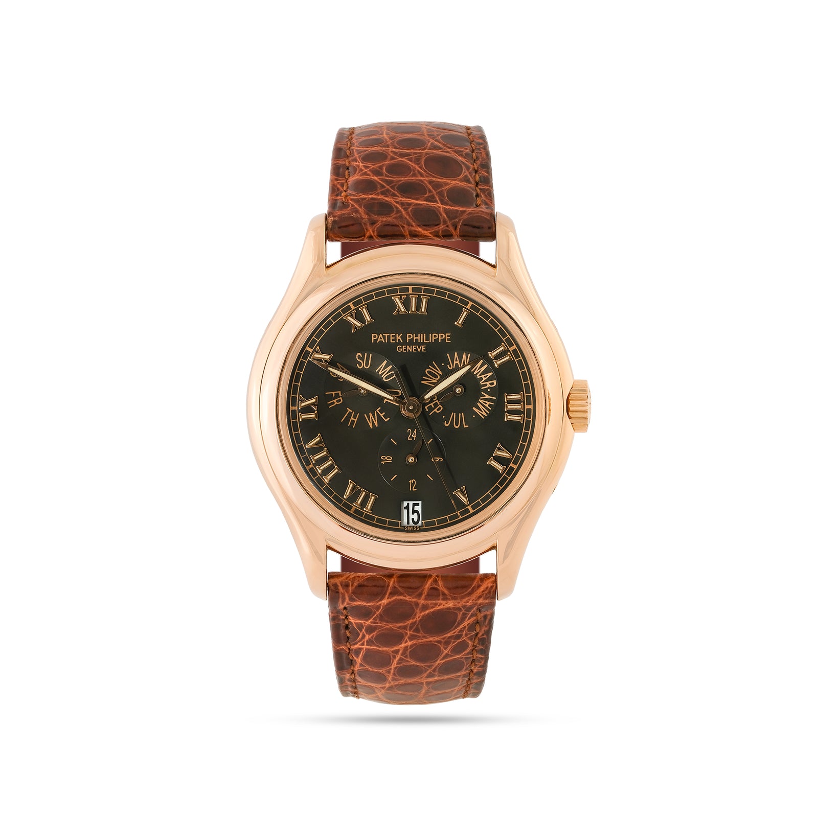 Patek Philippe Annual Calendar 5035R