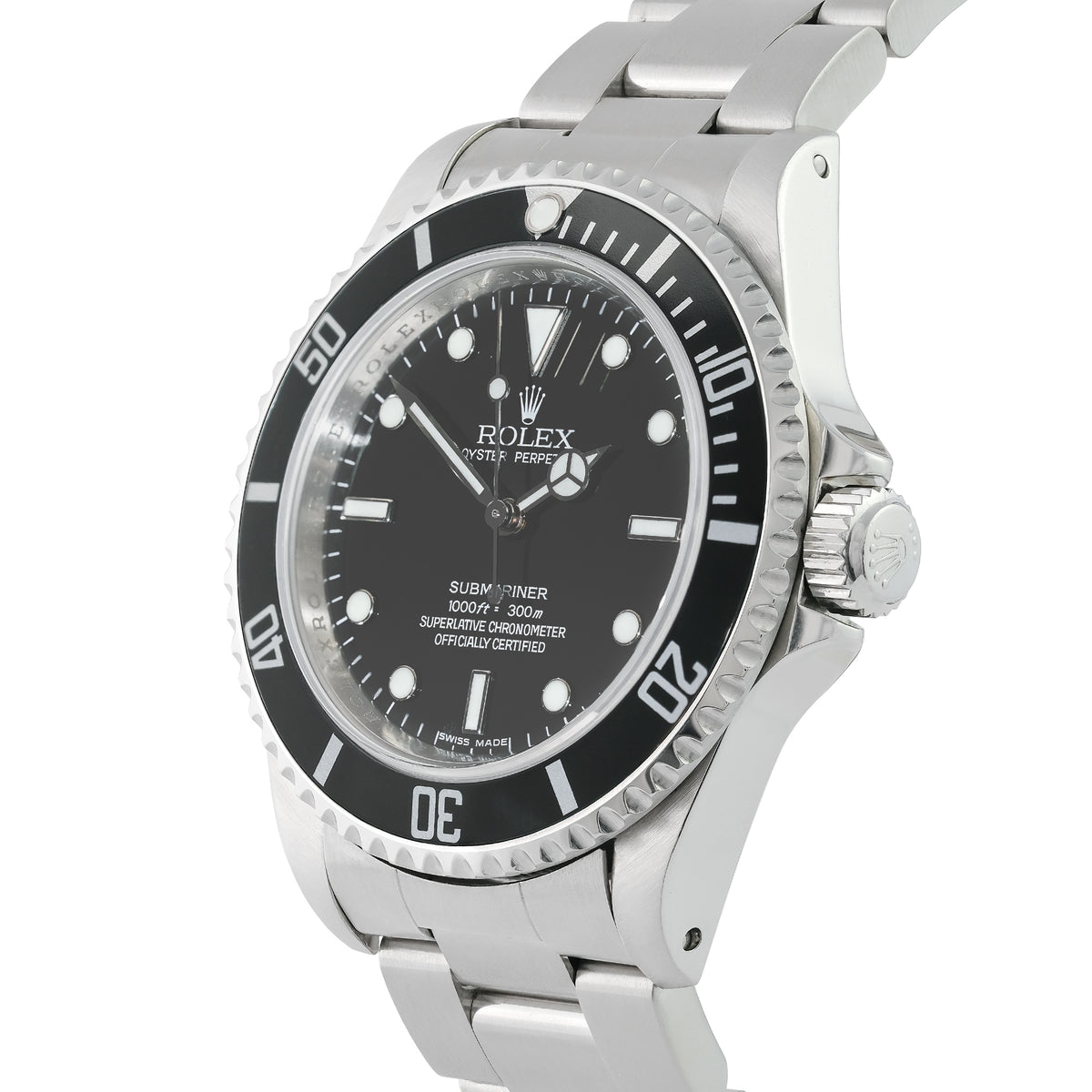 Rolex Submariner Non-Date 14060M