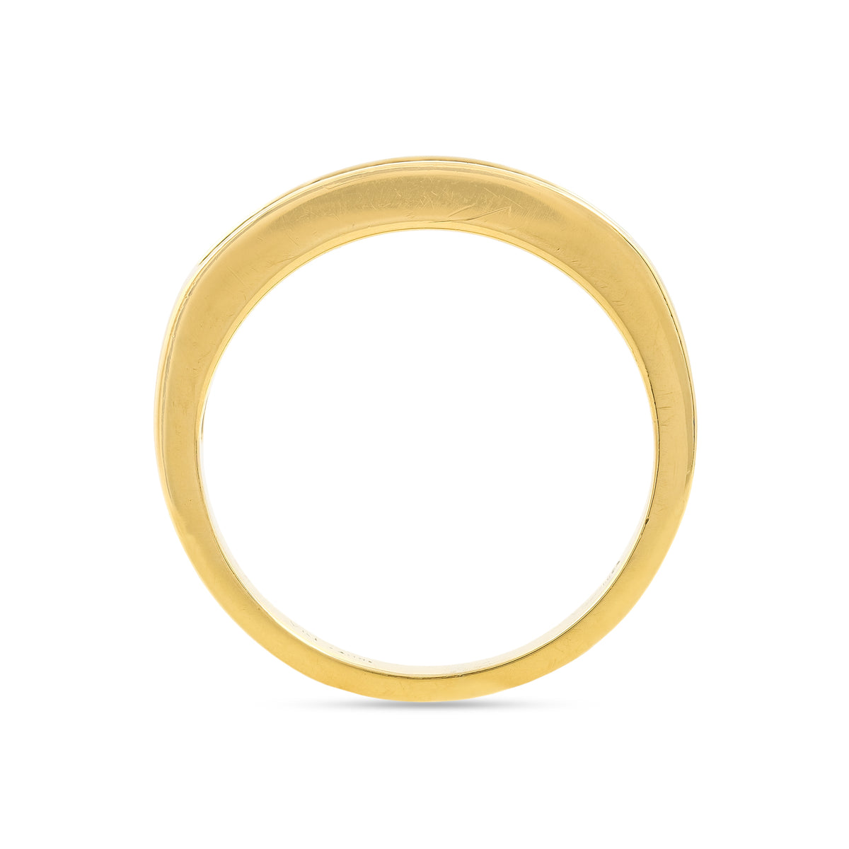 Vintage 18ct Yellow Gold Diamond Eternity Ring