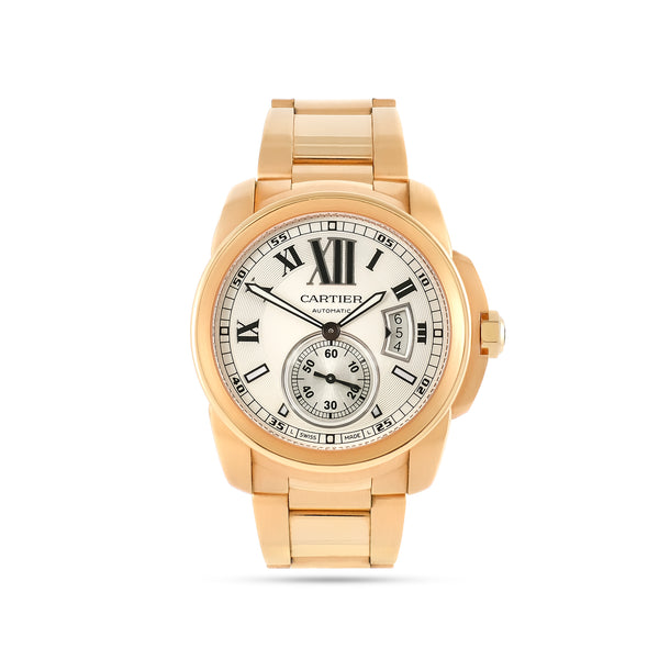 Cartier on sale de calibre