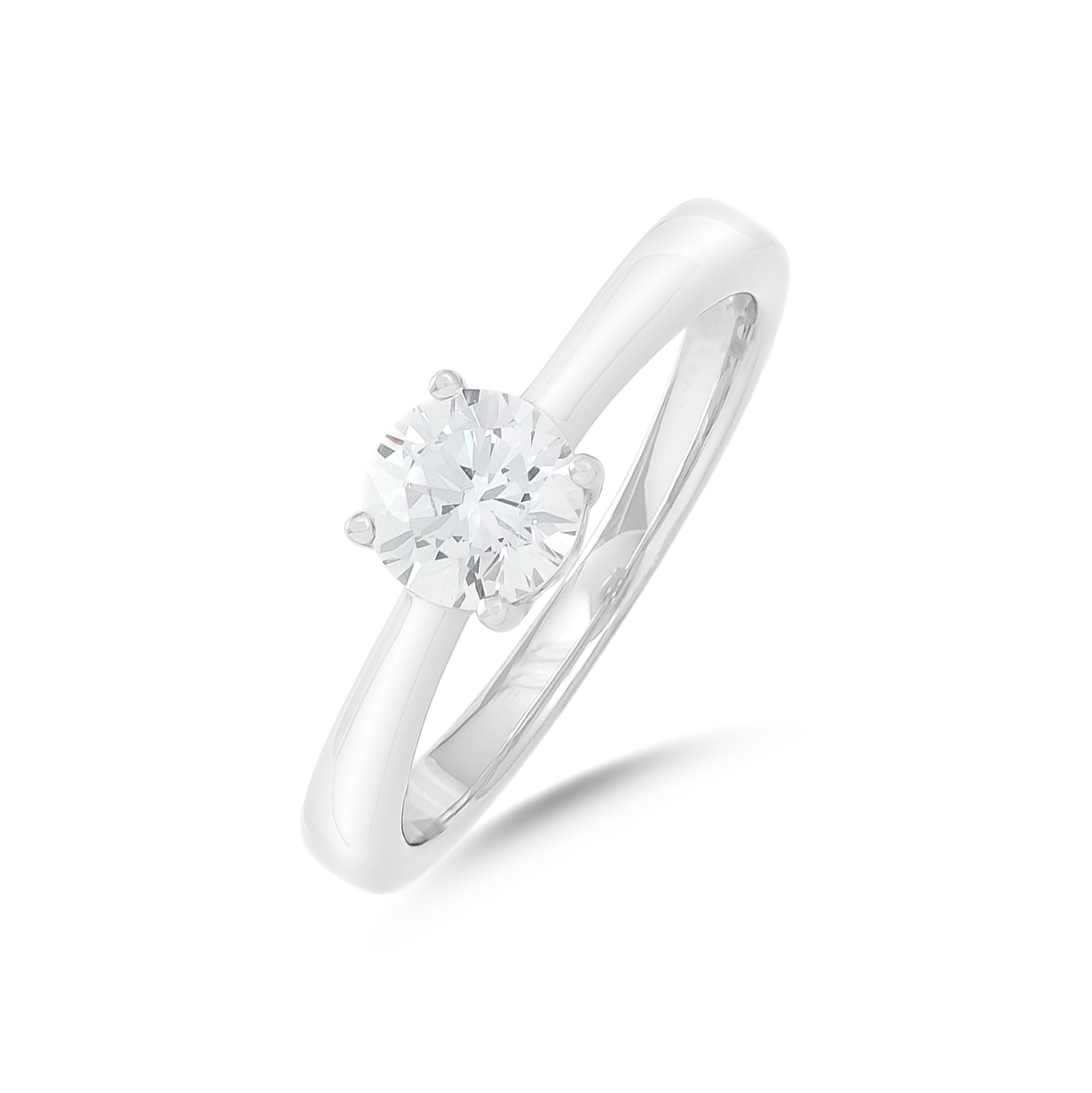Proposal Ring 0.90ct