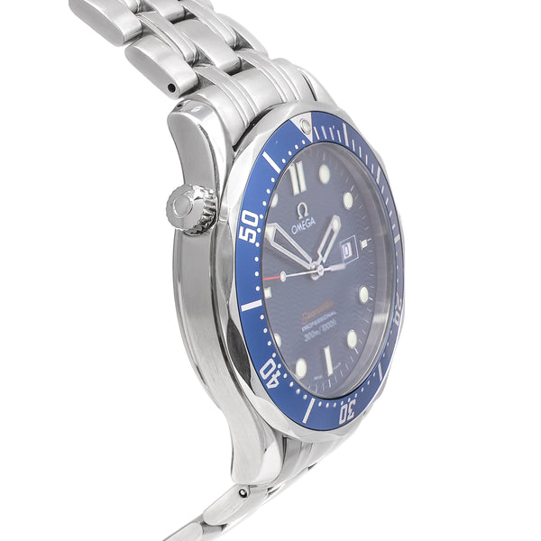 Omega Seamaster 300m 2221.80.00 - Kings Hill Jewellery & Watches