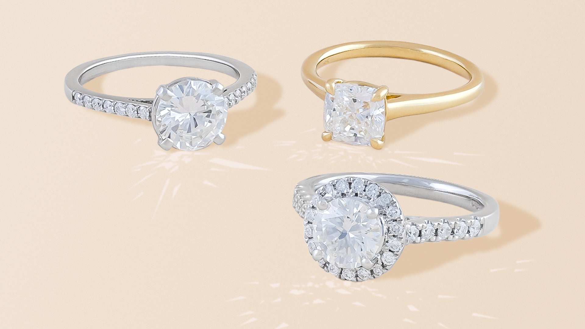 The Top Engagement Ring Styles in the United Kingdom
