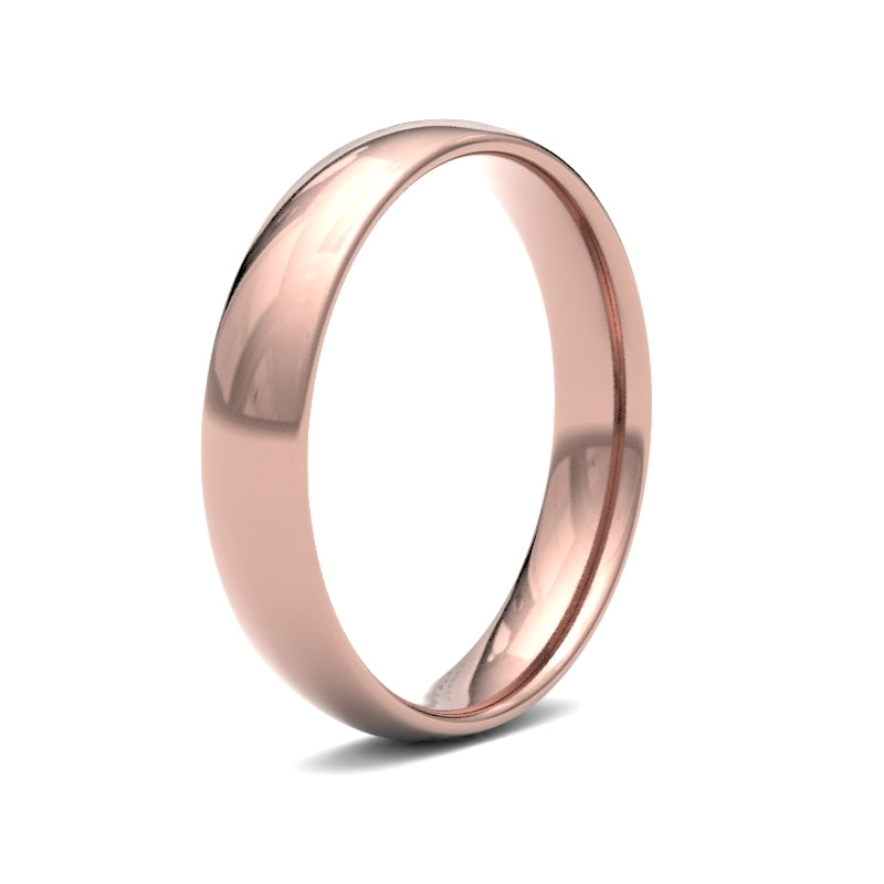 Gents Court Wedding Ring