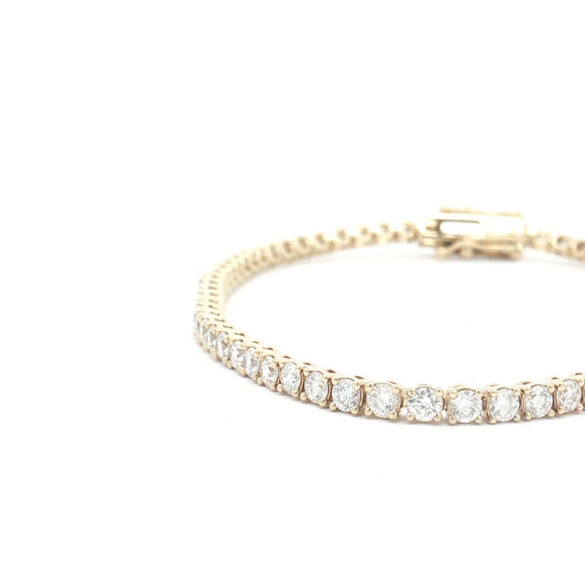 2.50ct Lab Diamond Tennis Bracelet