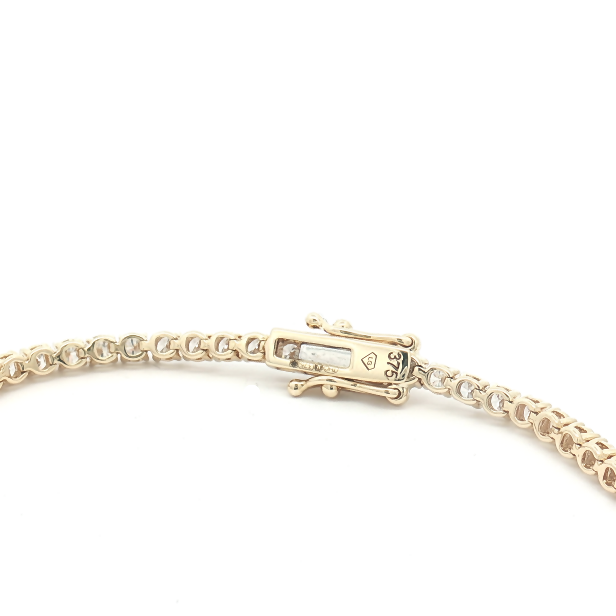2.50ct Lab Diamond Tennis Bracelet