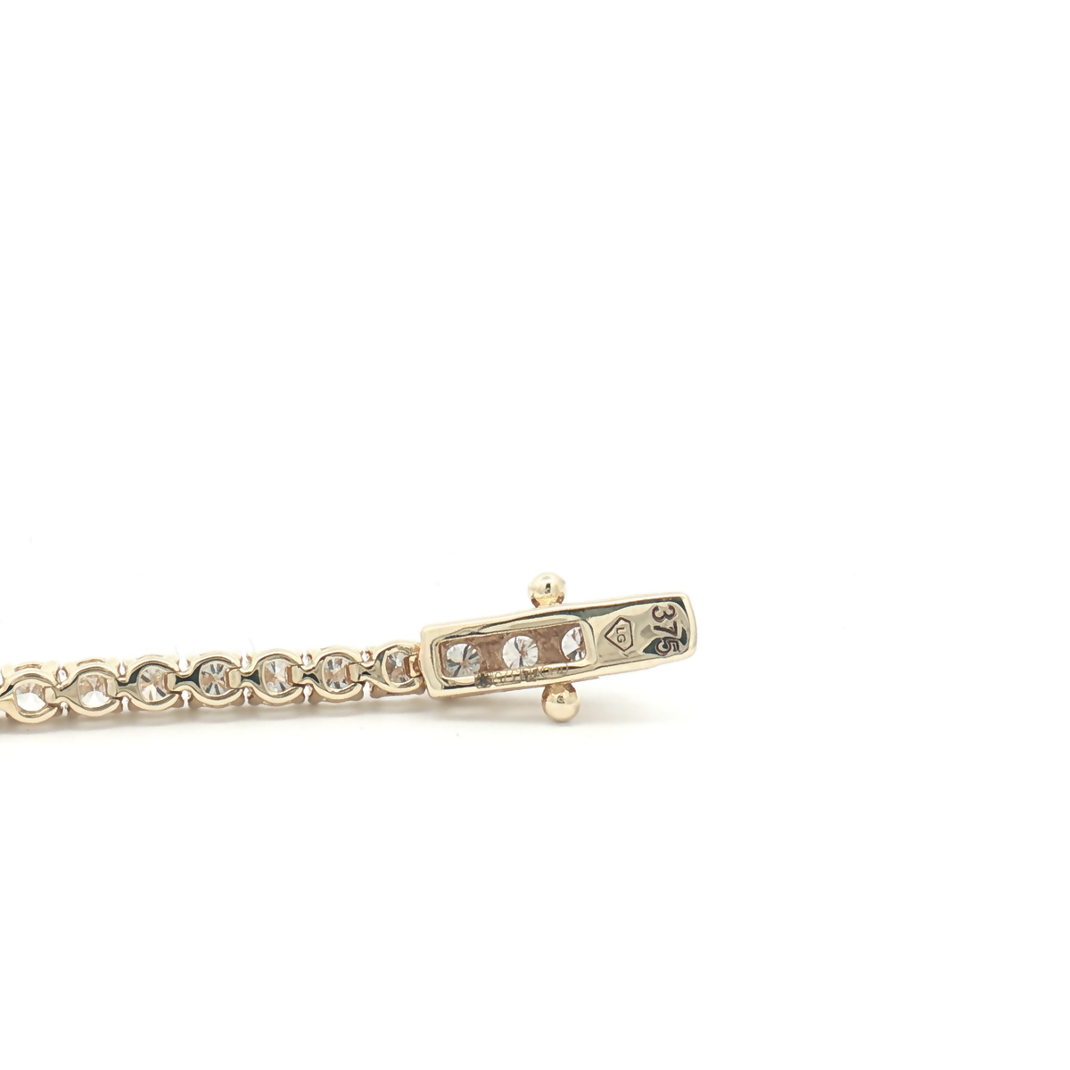 2.50ct Lab Diamond Tennis Bracelet