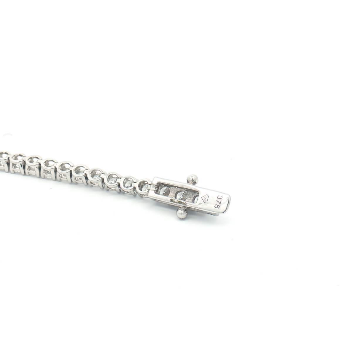 2.90ct Lab Diamond Tennis Bracelet