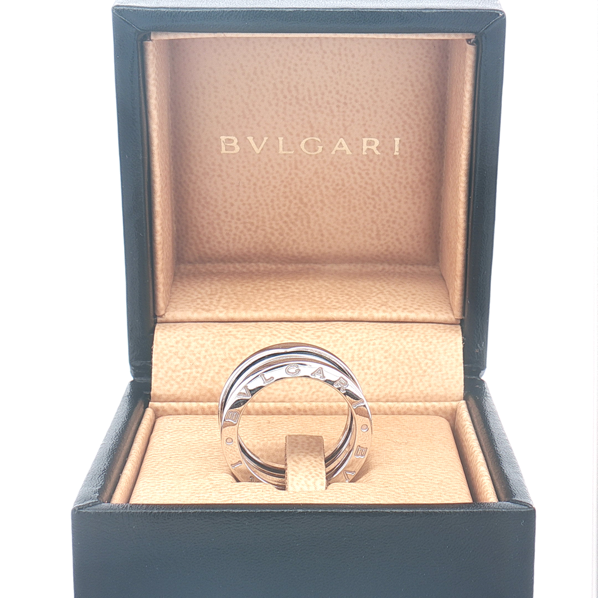 BVLGARI BZERO1 3 Band Ring