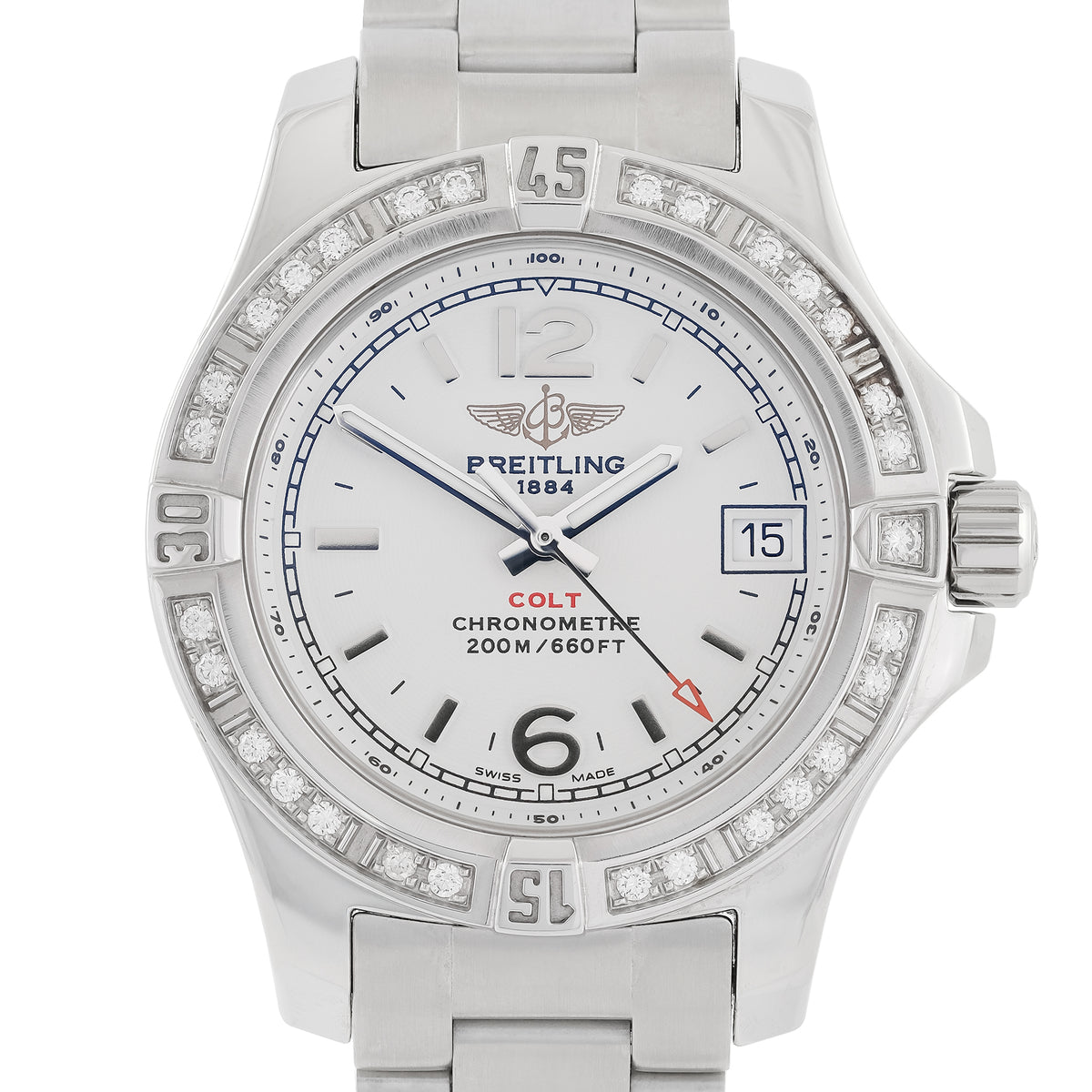Breitling Lady Colt A7738853/G793