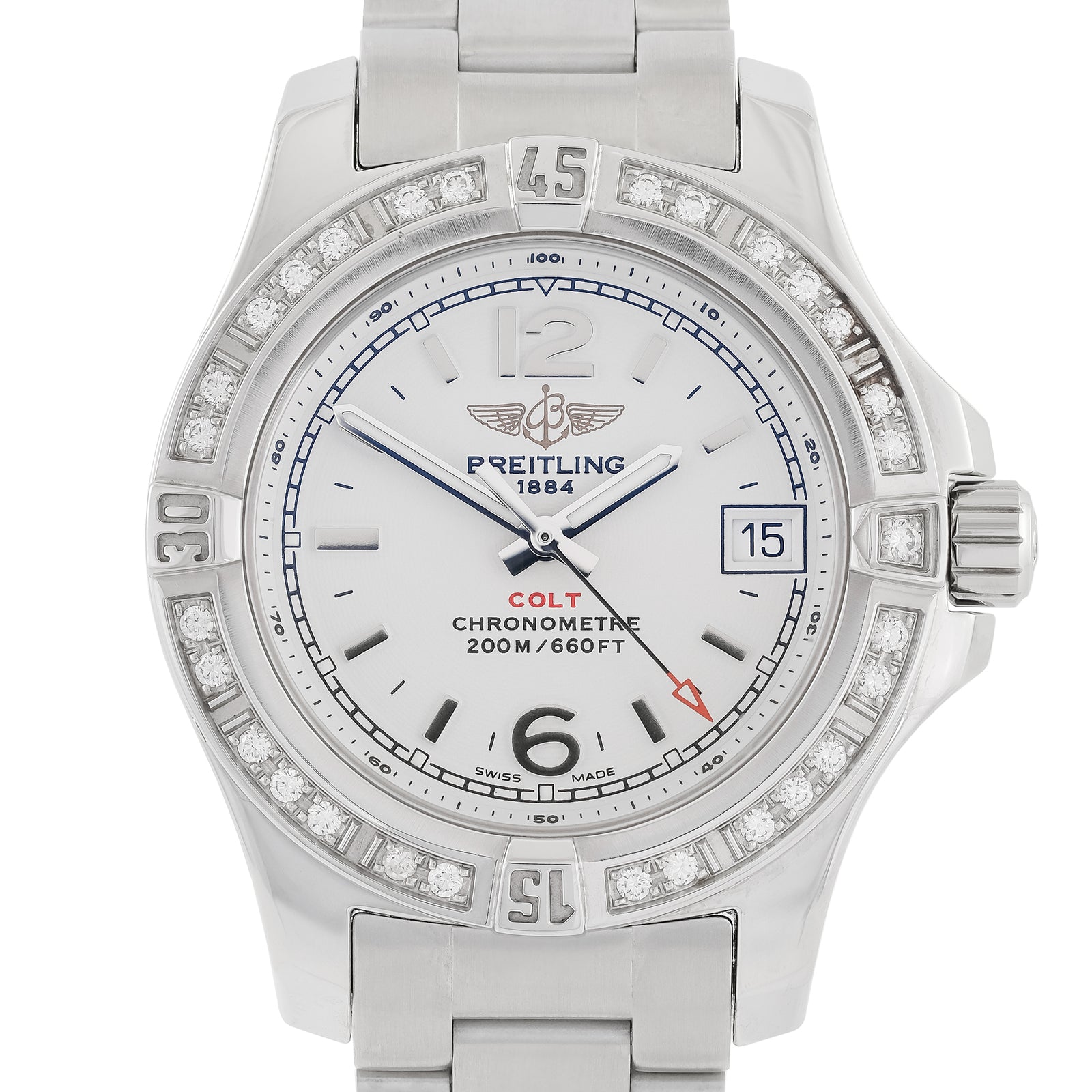 Breitling Lady Colt A7738853/G793