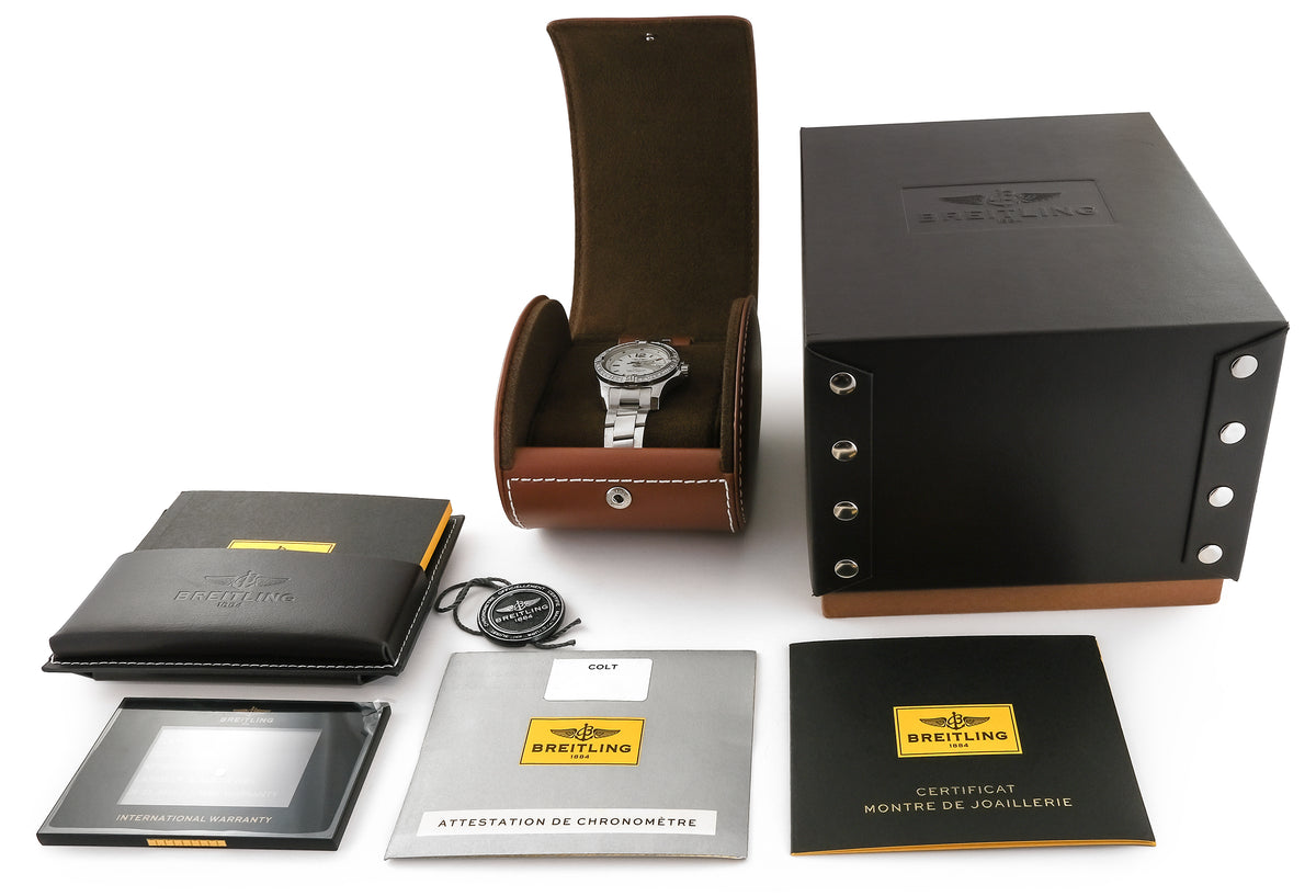 Breitling Lady Colt A7738853/G793