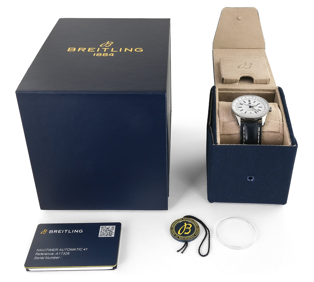 Breitling Navitimer 41 A17326