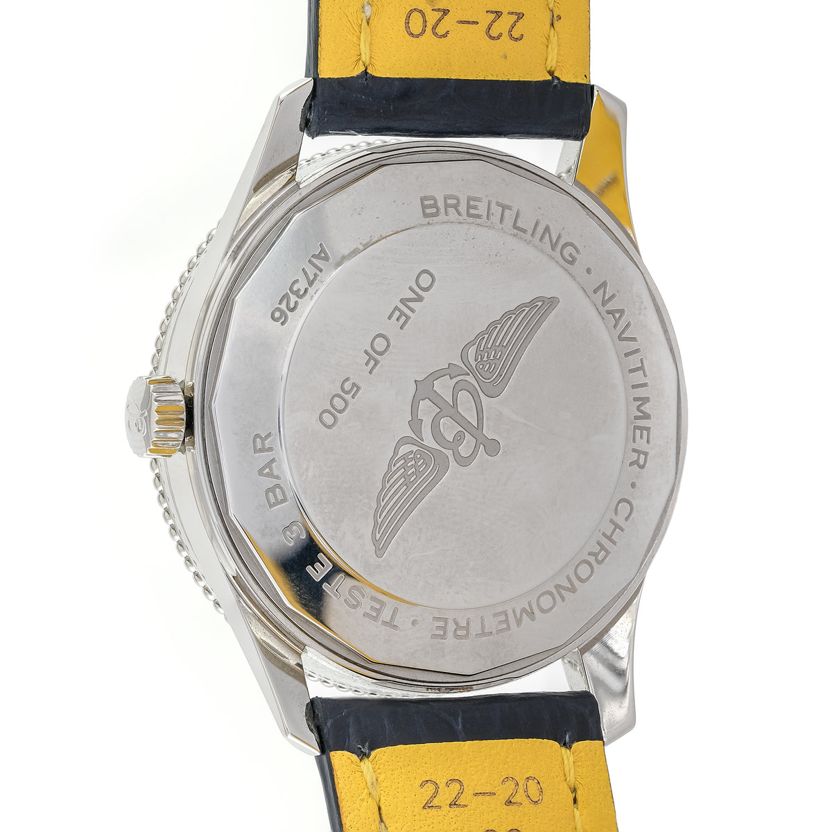 Breitling Navitimer 41 A17326