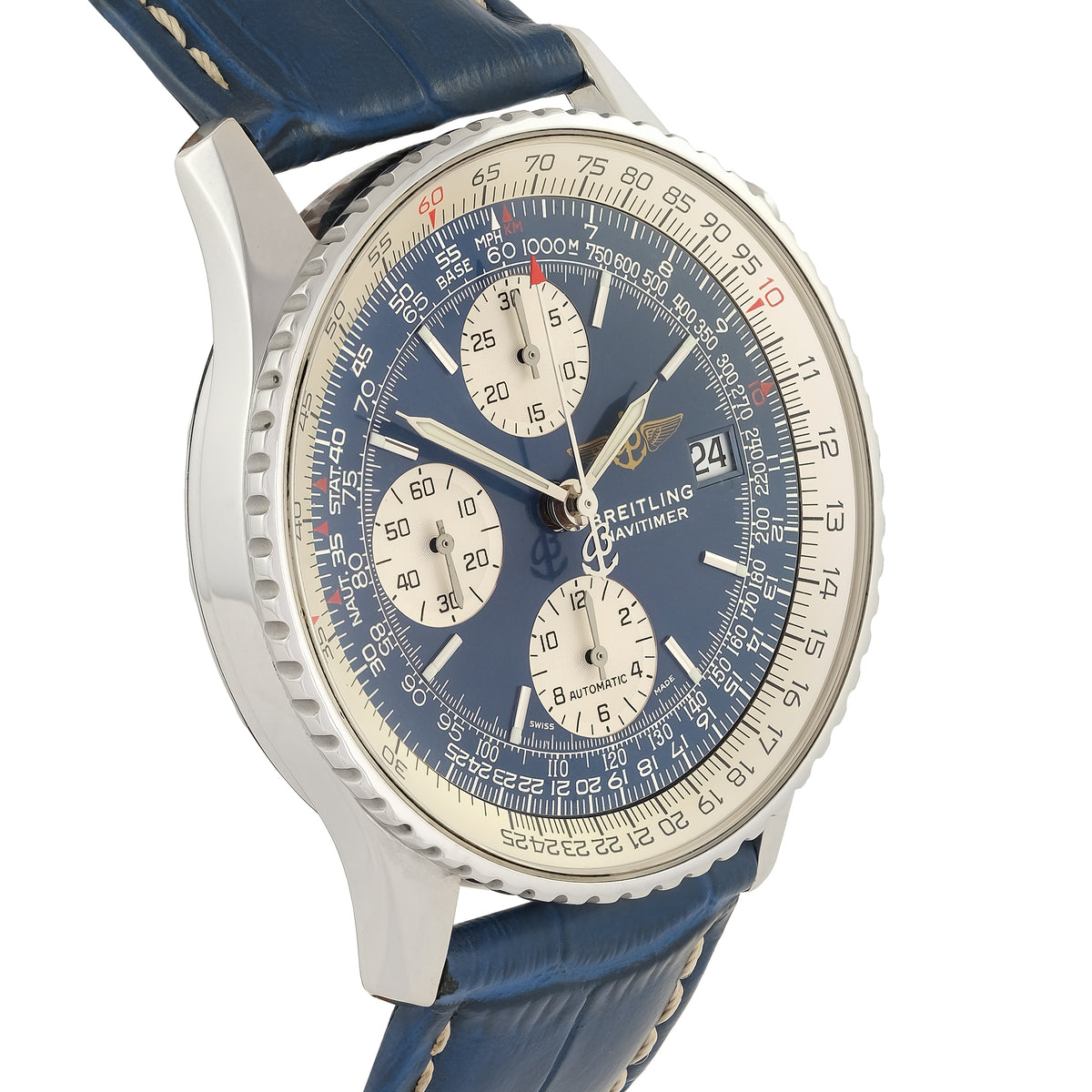 Breitling Old Navitimer A13322 Shot 5