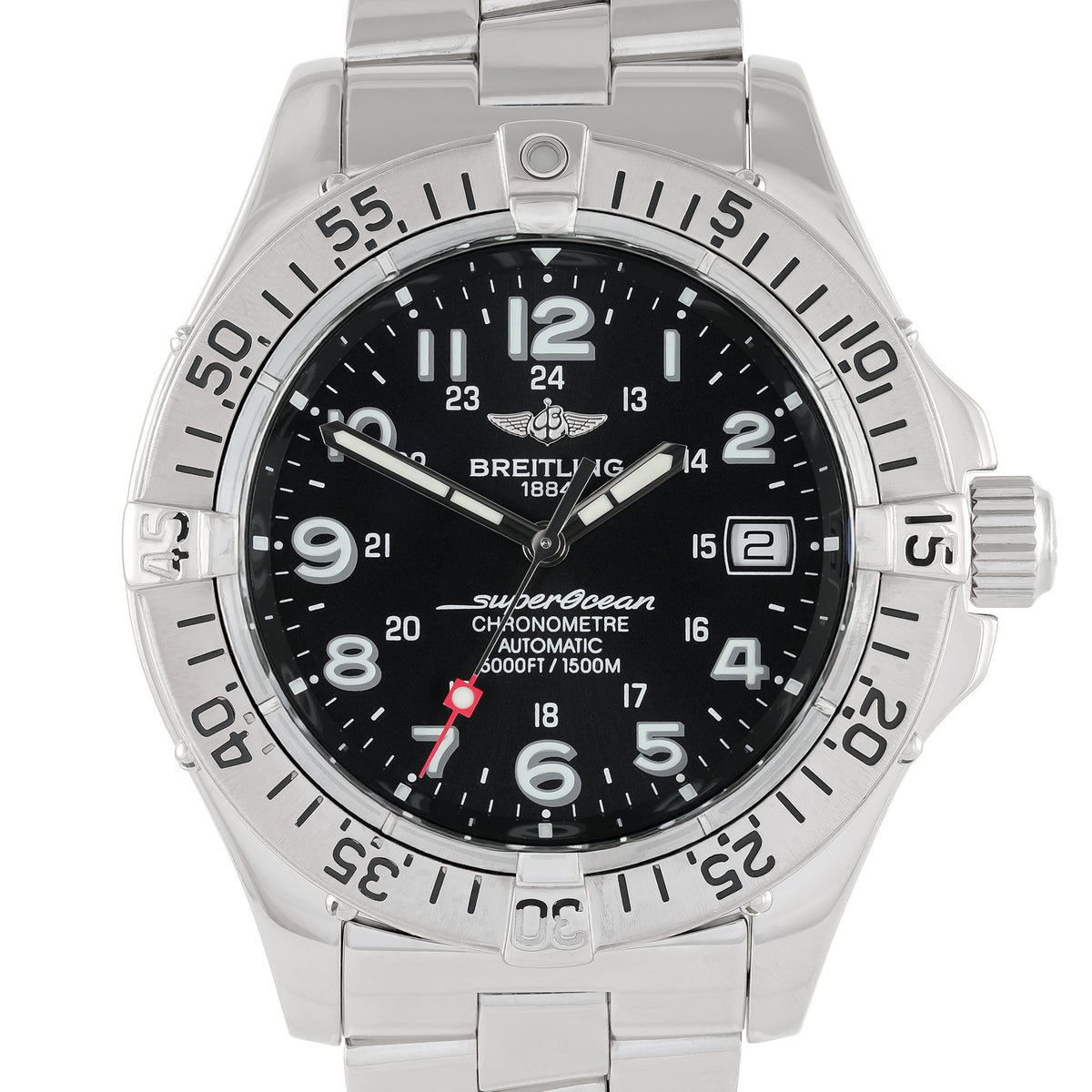 Breitling Superocean A17360