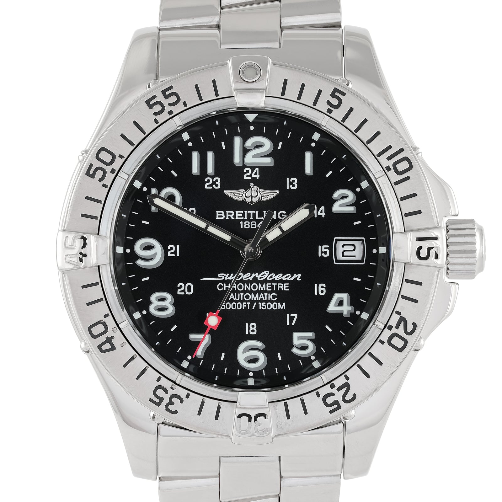 Breitling Superocean A17360