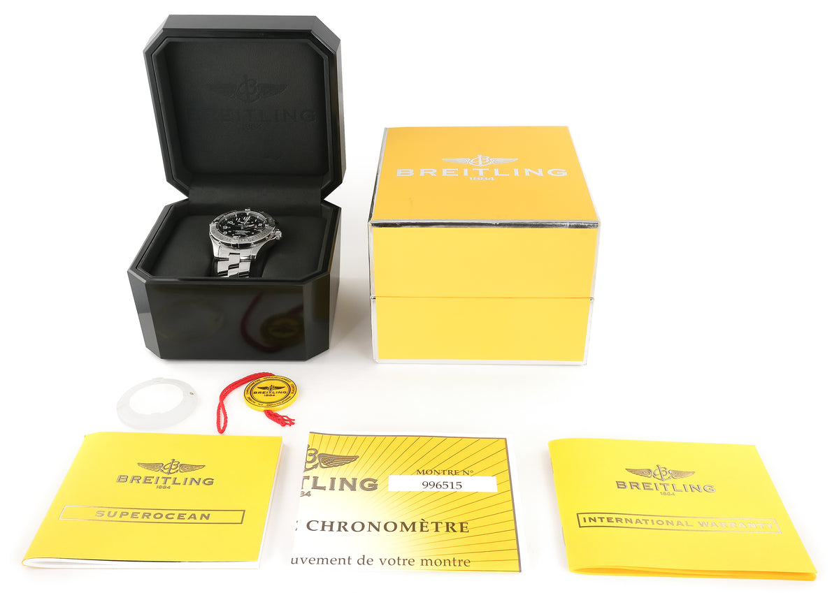 Breitling Superocean A17360