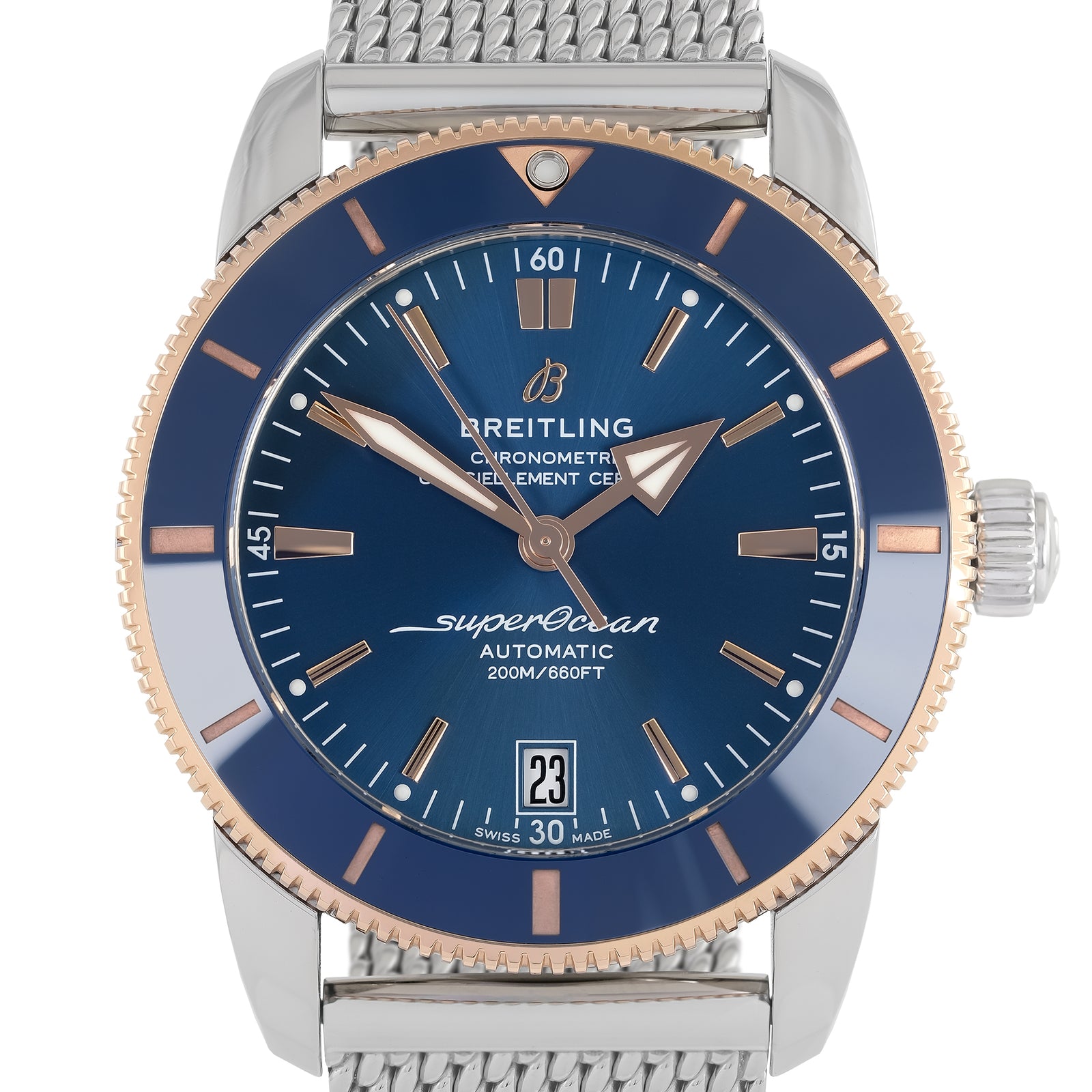 Breitling Superocean Heritage B20 UB2010