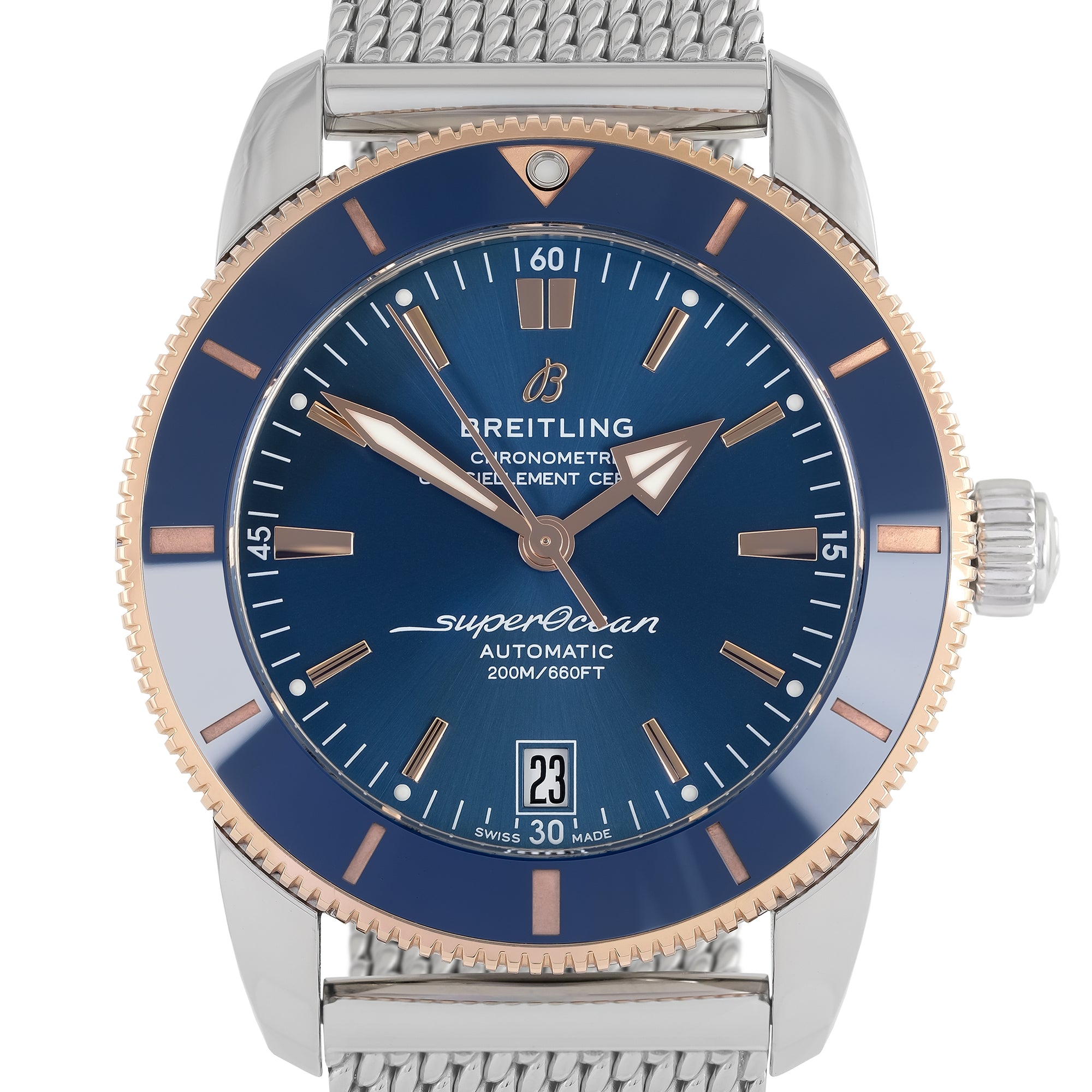 Breitling Superocean Heritage B20 UB2010