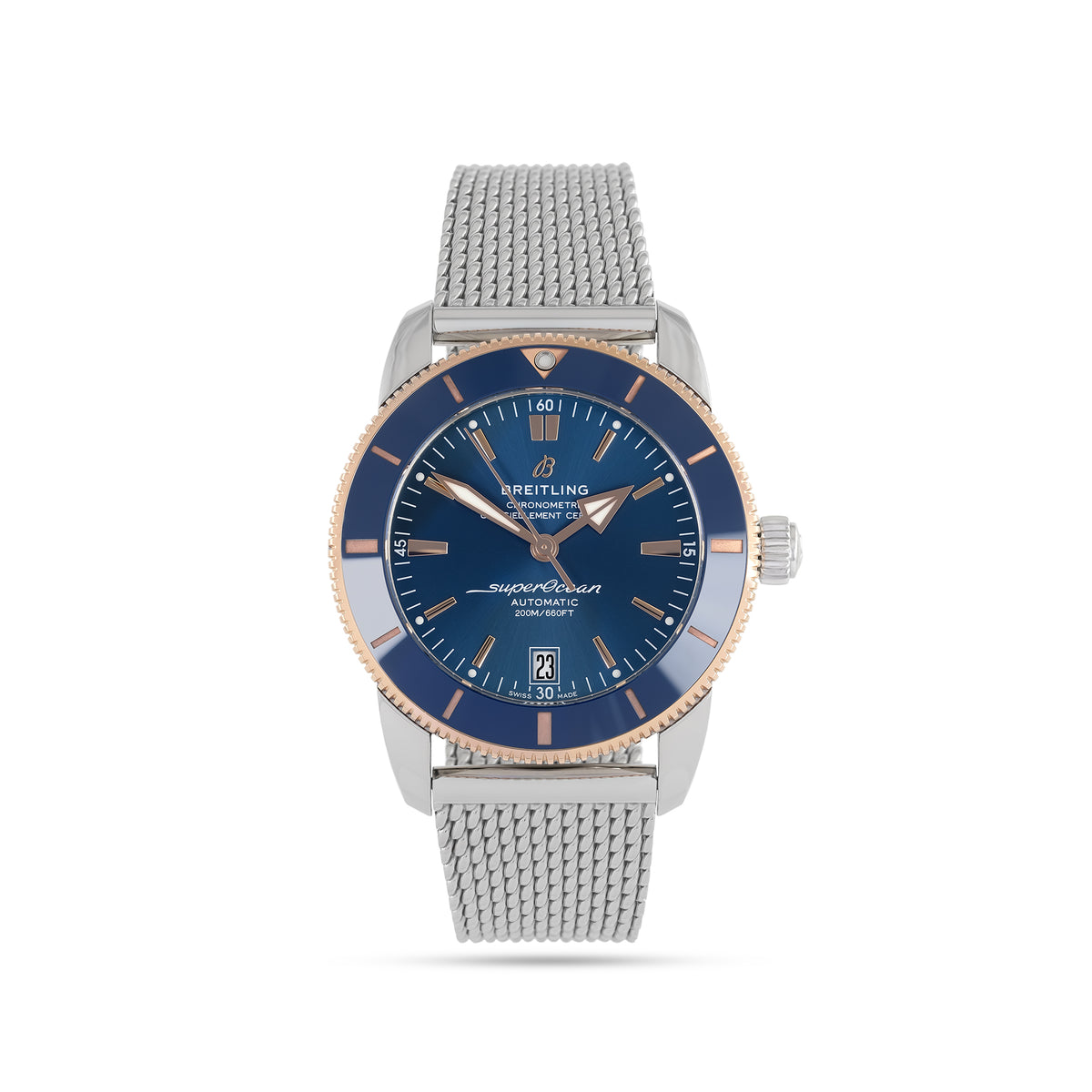 Breitling Superocean Heritage B20 UB2010