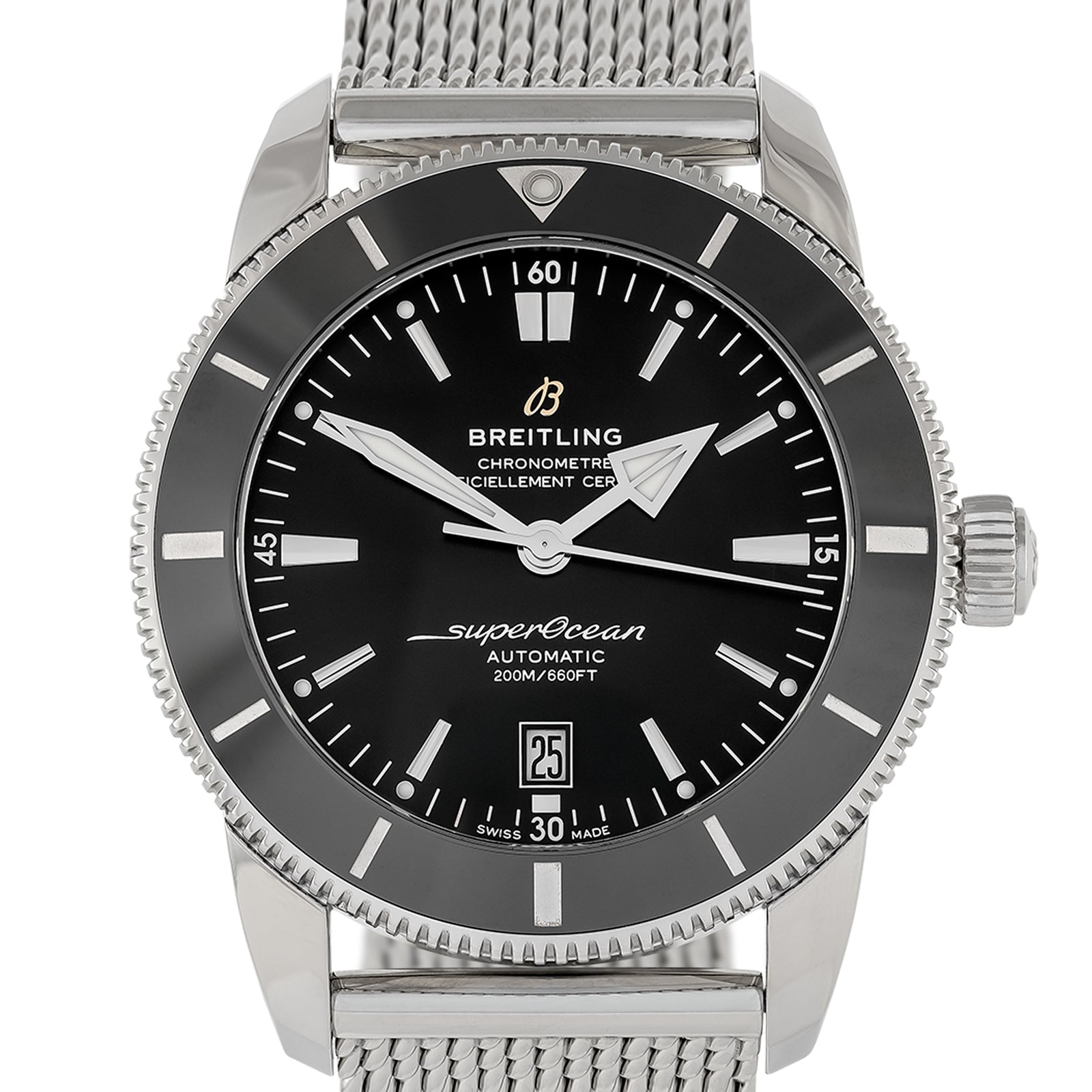 Breitling Superocean Heritage II B20