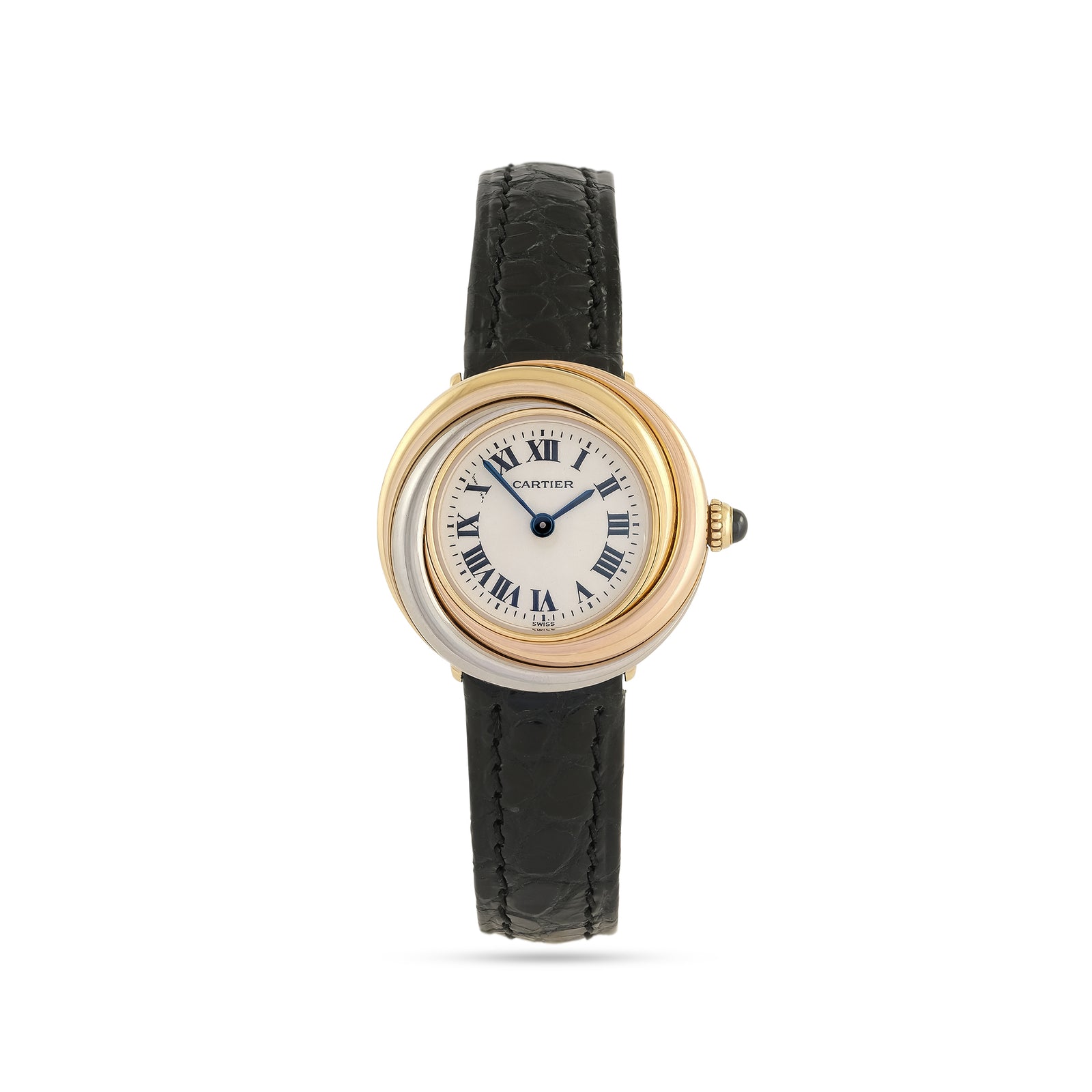 Cartier 18ct Trinity 2357 Shot 1