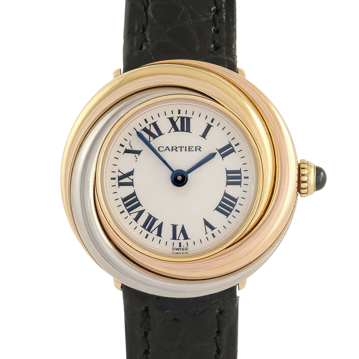 Cartier 18ct Trinity 2357 Shot 2