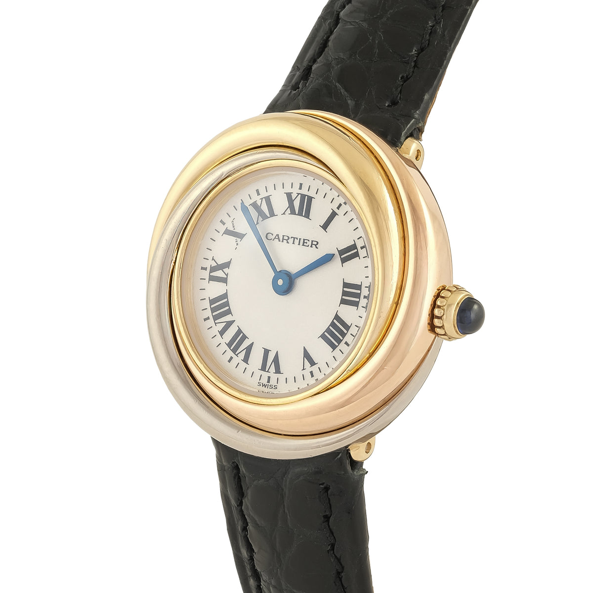 Cartier 18ct Trinity 2357 Shot 3