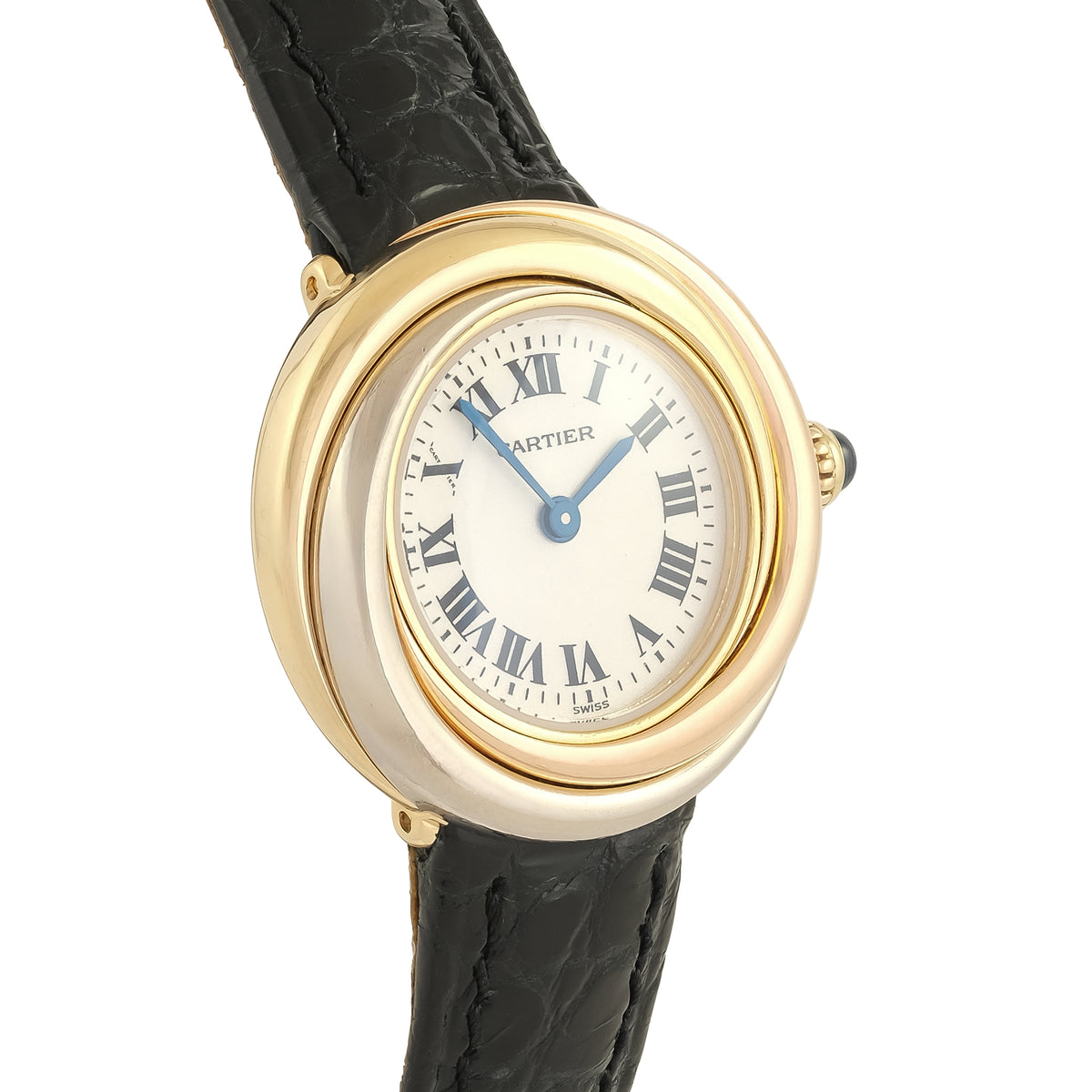 Cartier 18ct Trinity 2357 Shot 4