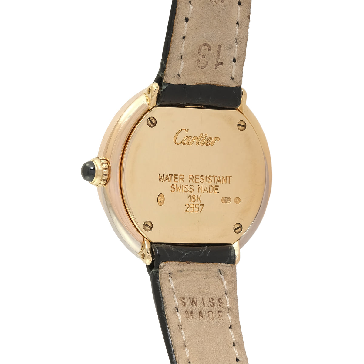 Cartier 18ct Trinity 2357 Shot 7