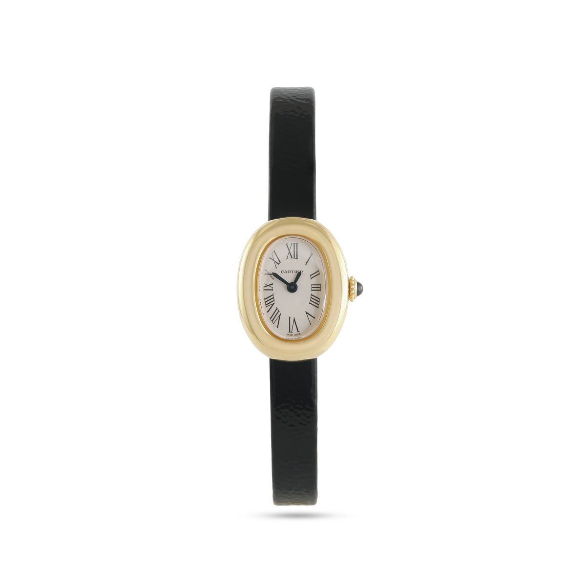 Cartier Baignoire Mini 18ct Yellow Gold WGBA0017