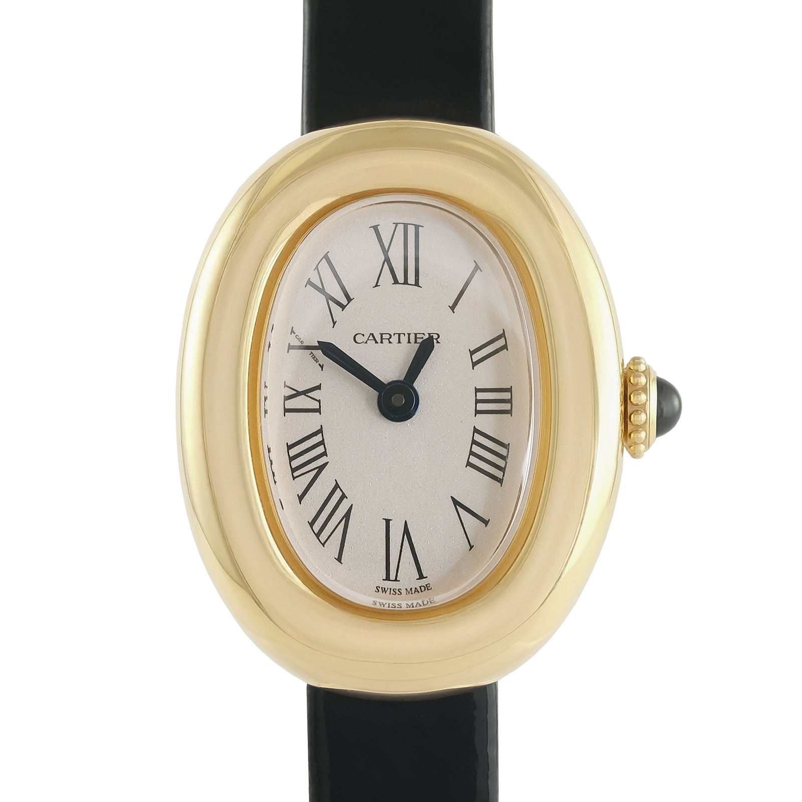 Cartier Baignoire Mini 18ct Yellow Gold WGBA0017