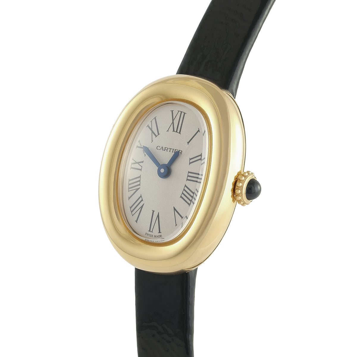 Cartier Baignoire Mini 18ct Yellow Gold WGBA0017