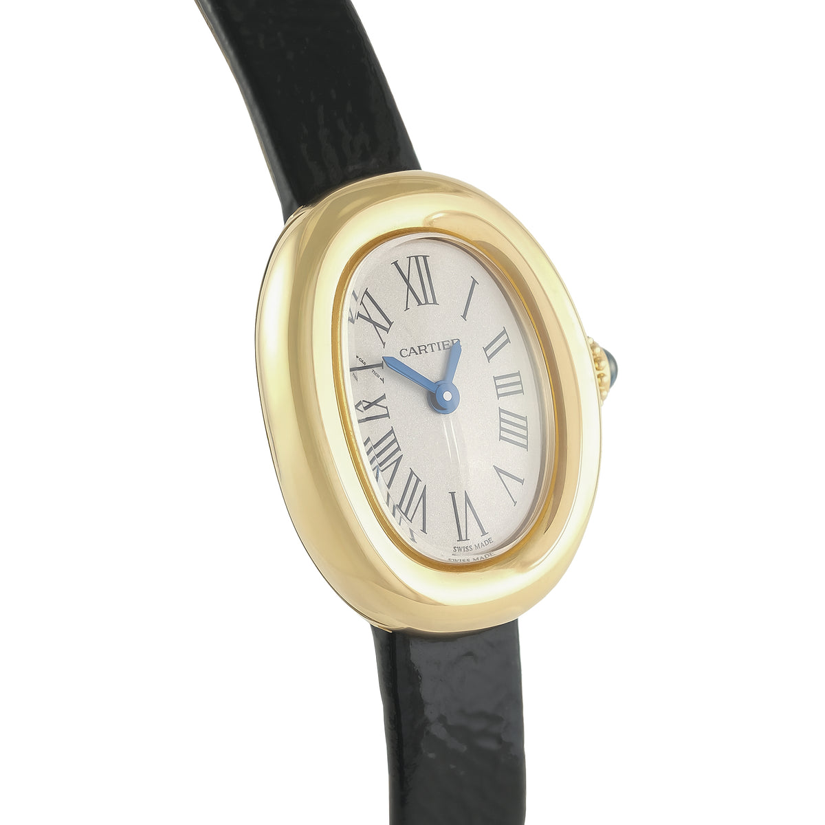 Cartier Baignoire Mini 18ct Yellow Gold WGBA0017