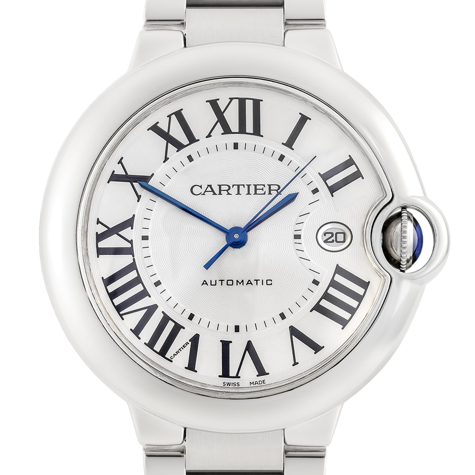 Cartier Ballon Bleu 3001