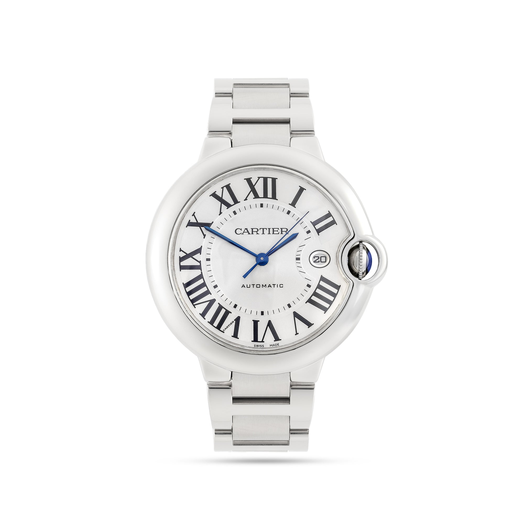 Cartier Ballon Bleu 3001