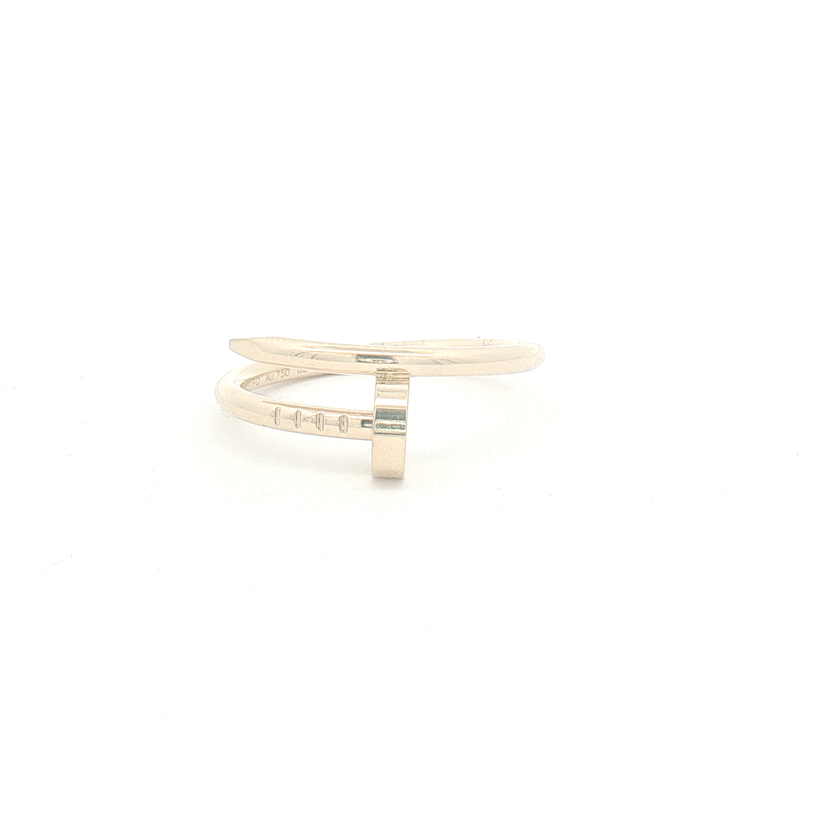 Cartier Juste Un Clou Ring B4225953