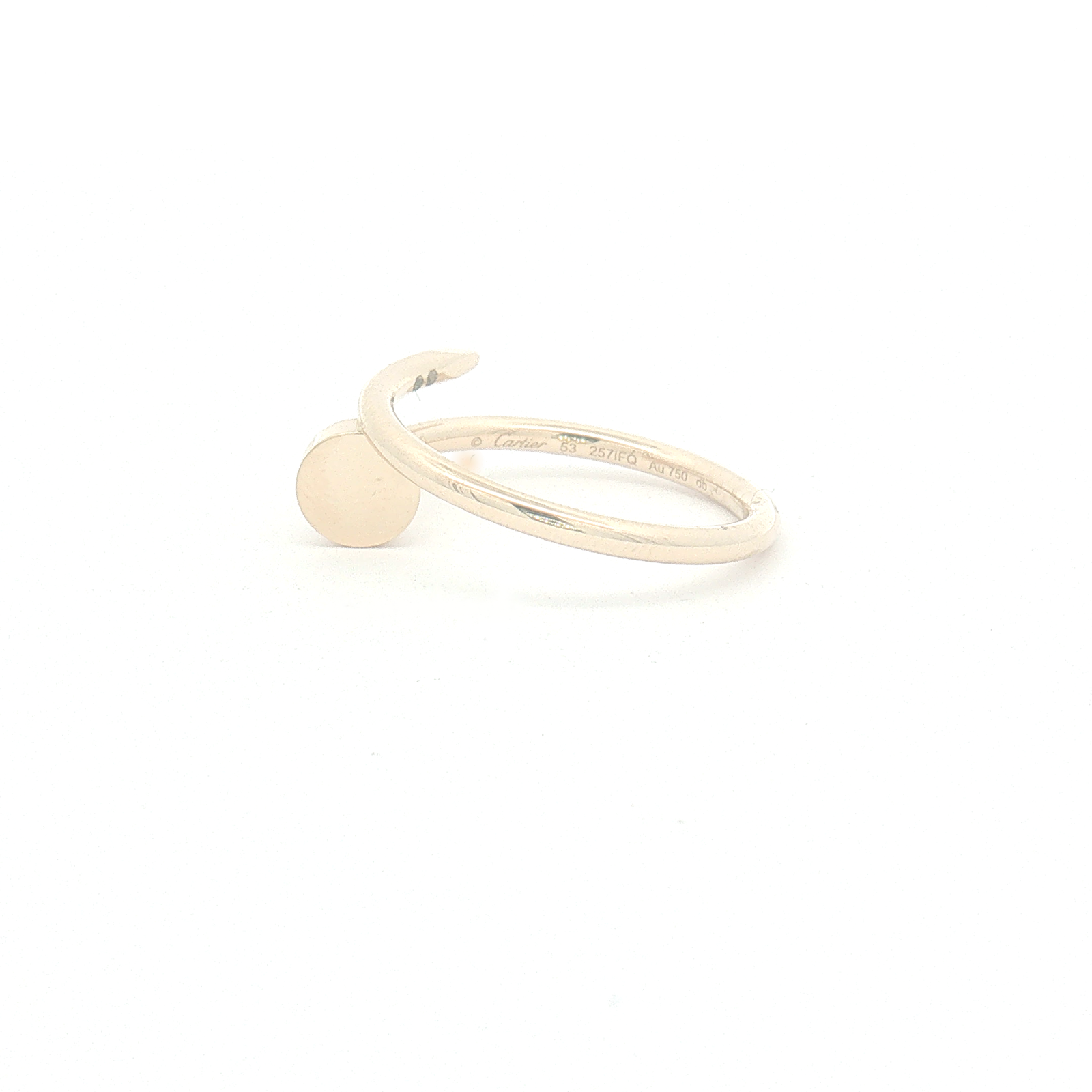 Cartier Juste Un Clou Ring B4225953