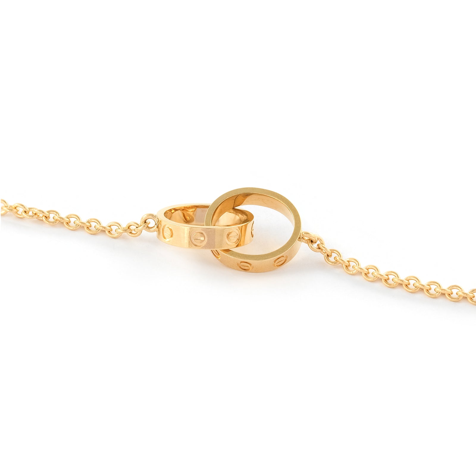 Cartier Love Necklace B7212400