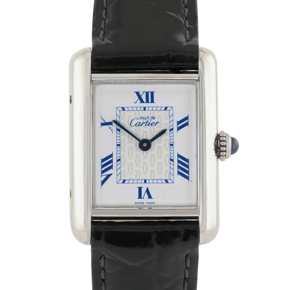 Cartier Must De Tank 2416