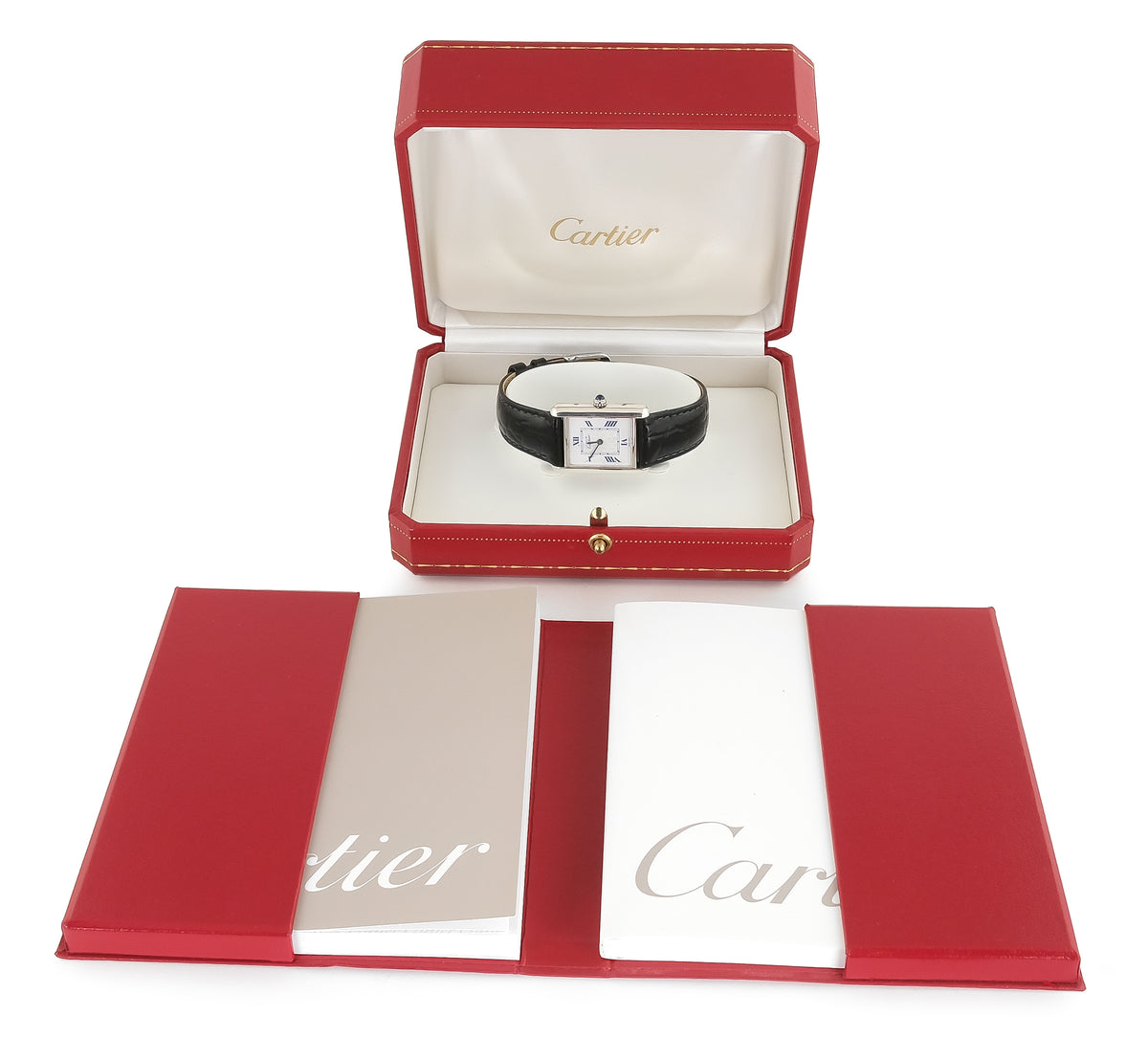 Cartier Must De Tank 2416