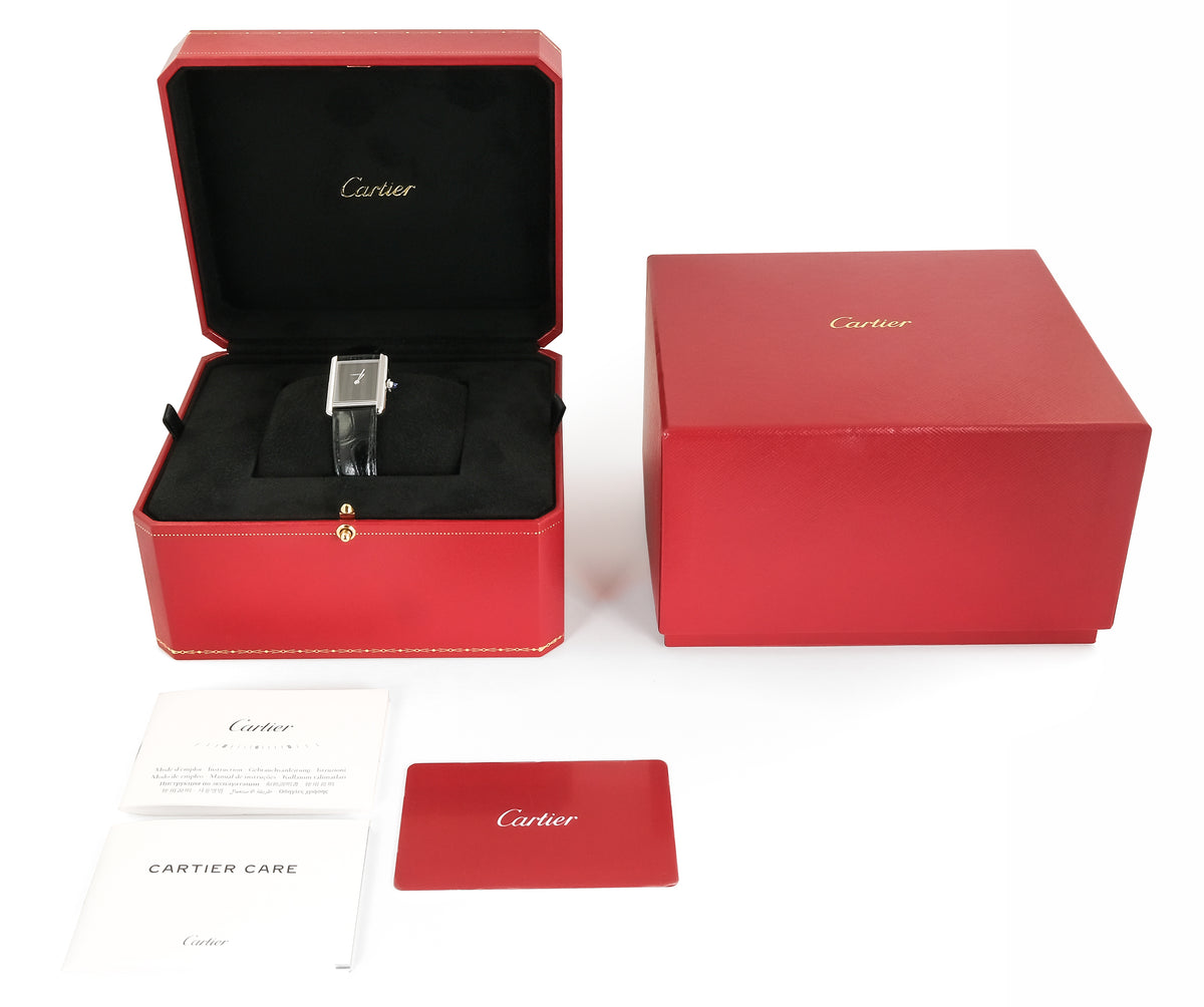 Cartier Must De Tank WSTA0071