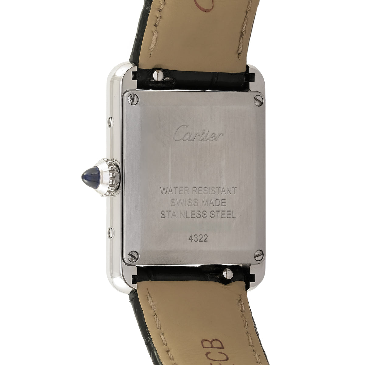 Cartier Must De Tank WSTA0071 Shot 8