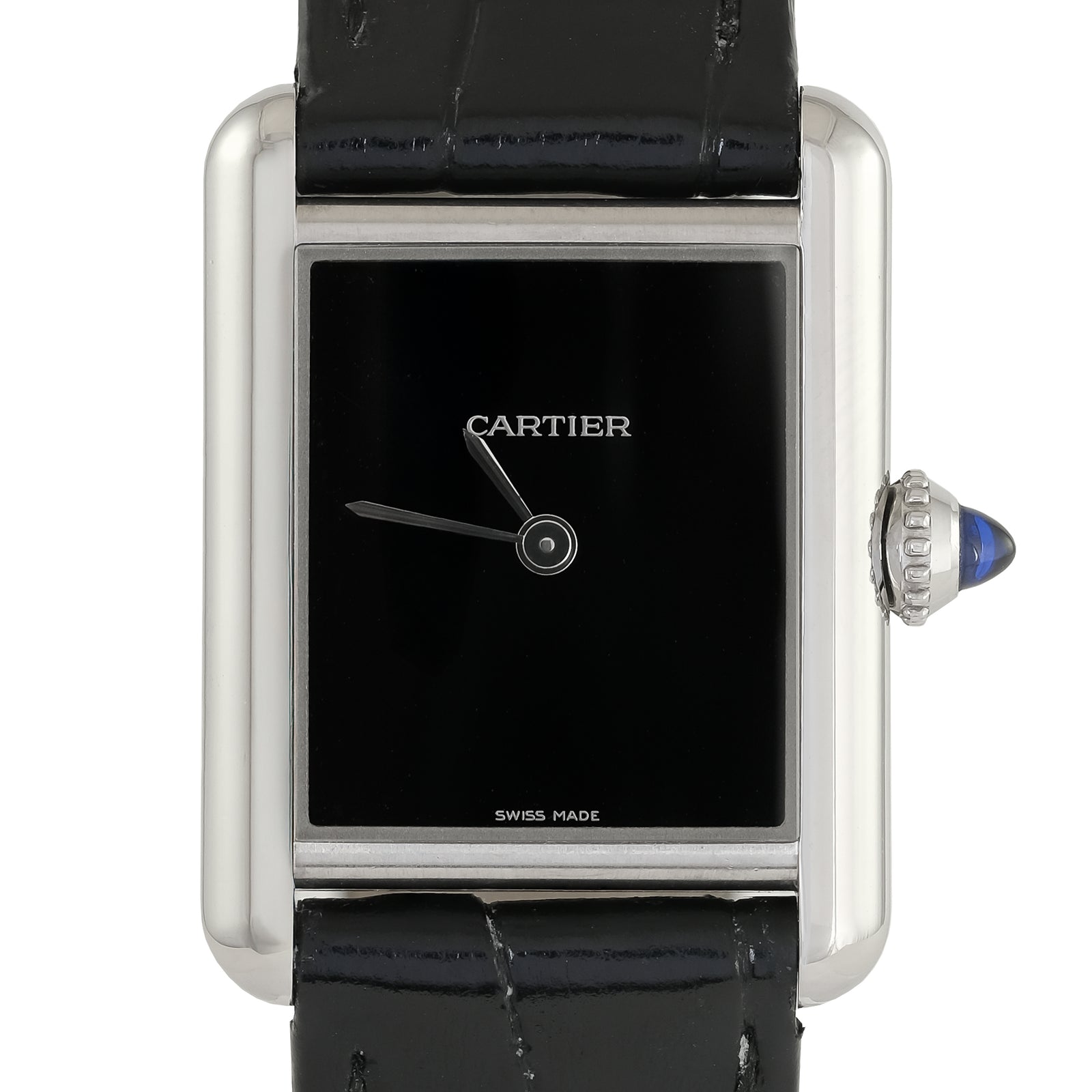 Cartier Must De Tank WTSA0071