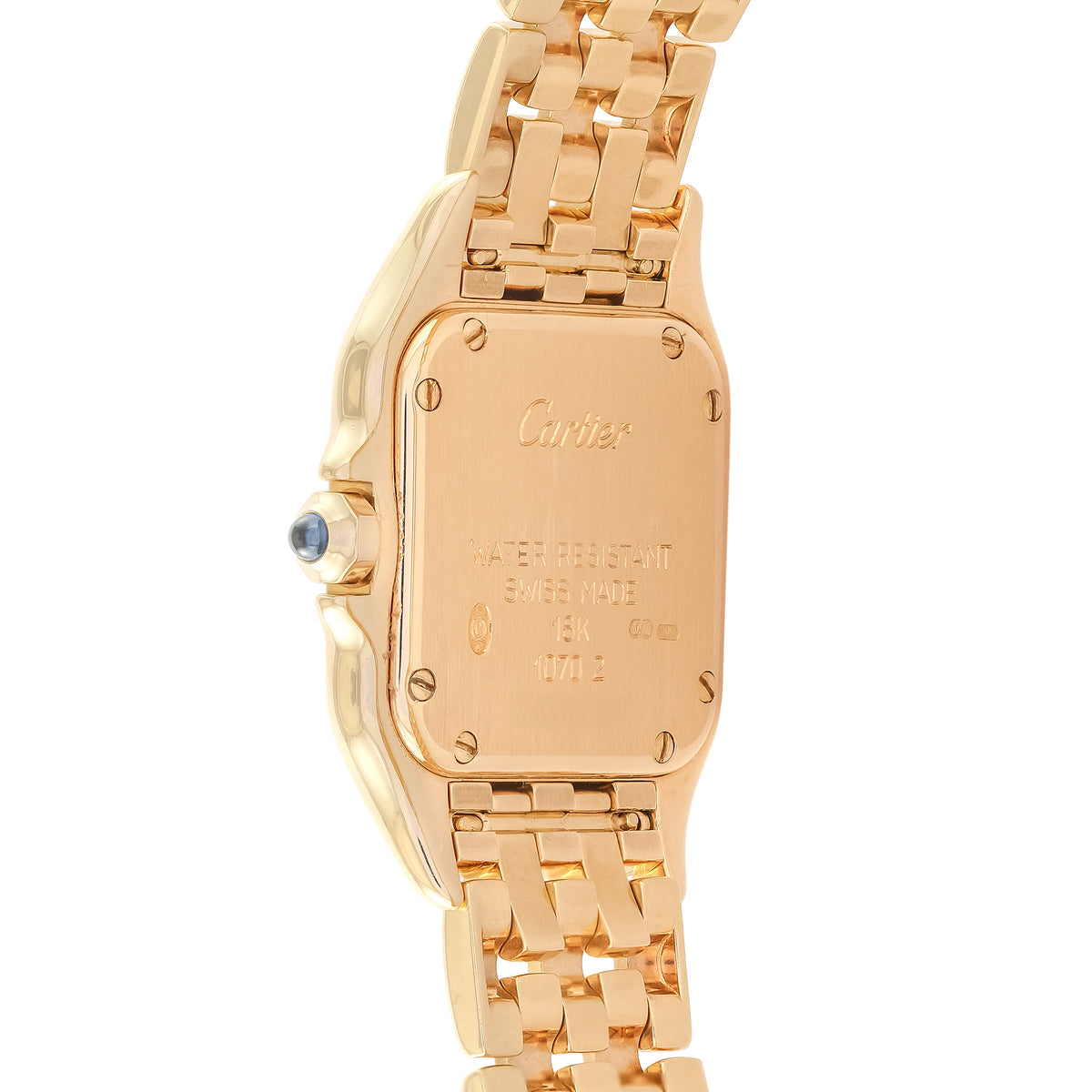 Cartier Panthére 1070 18ct Yellow Gold